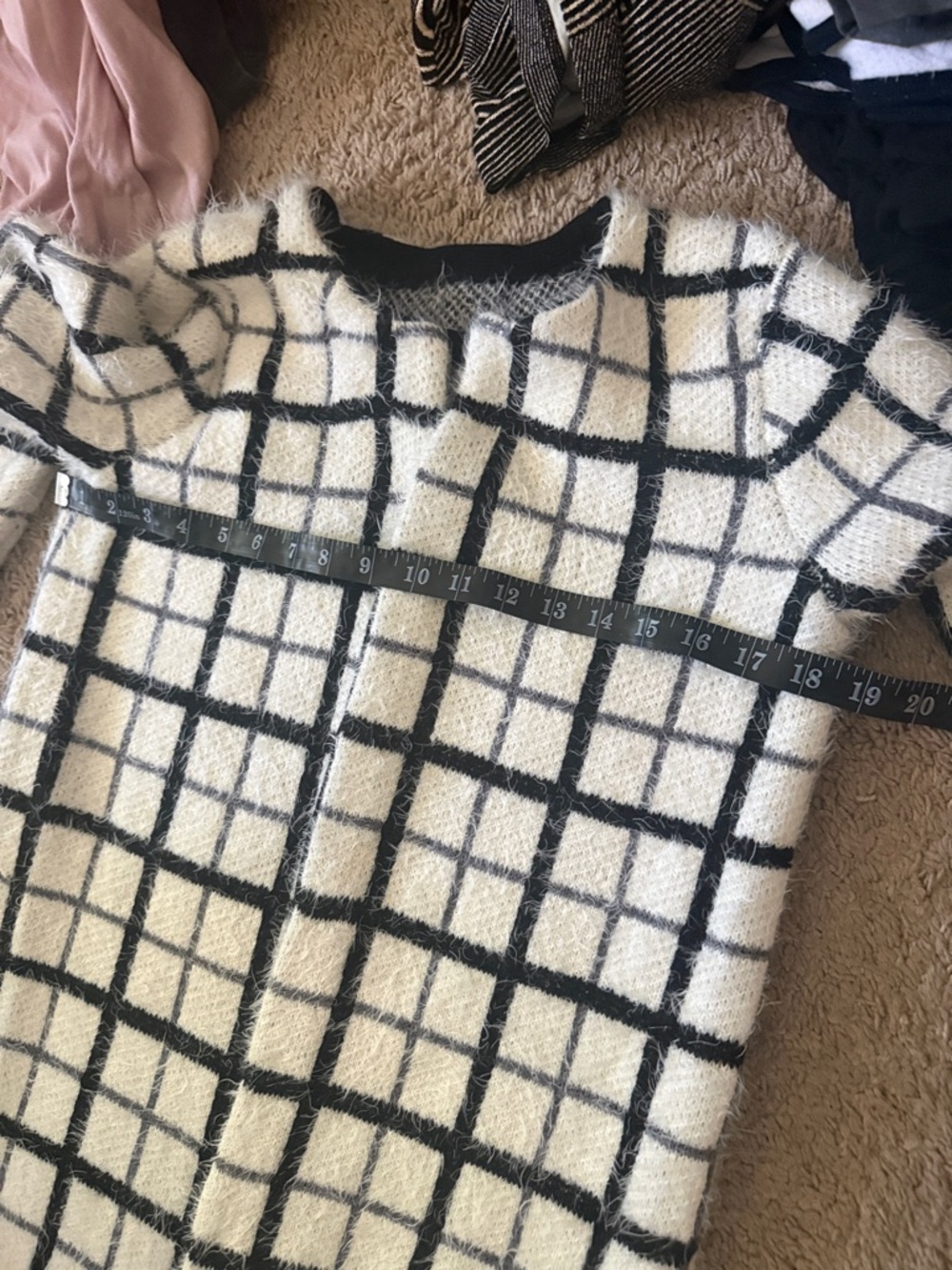 Soft patterned Jacket - Picture 5 of 7
